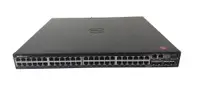 0H784T - Dell Networking N3048P 48-Port 48 X 10/100/1000 + 2 X 10 Gigabit SFP + 2 X Combo 1000Base-T Layer 3 Managed Switch