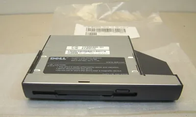 0H8074 - Dell Slimline 1.44MB Floppy Drive