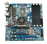 0H869M - Dell DDR3 6-Slot System Board (Motherboard) Socket LGA1366 for Alienware Aurora ALX i7