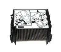 0H895D - Dell PROCESSOR HEATSINK Assembly for Optiplex 745/755 SFF