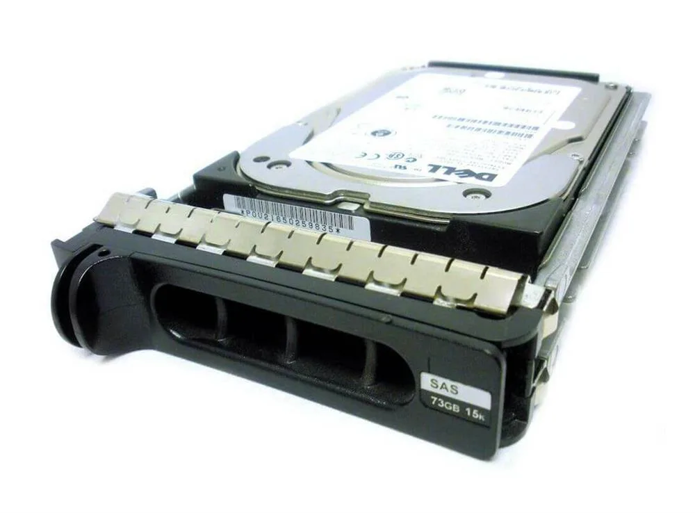0H8977 - Dell 73GB 15000RPM SAS 3.5-inch Hard Drive