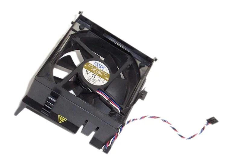 0H9073 - Dell Assembly System Fan for Optiplex 320/ 320 Mini-Tower/ 740/ 740 Mini-Tower/ 745/ GX520 DesktopS