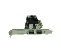 0HD2MG - Dell LightPulse 16GB Fibre Channel Dual Port PCI-Express Host Bus Adapter