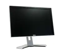 0HF730 - Dell UltraSharp 20.1-inch (1600 x 1200) at 60Hz Widescreen Flat Panel LCD Monitor