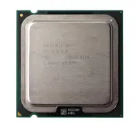 0HG863 - Dell 2.8GHz 2MB Cache Intel Pentium D920 Dual Core Processor