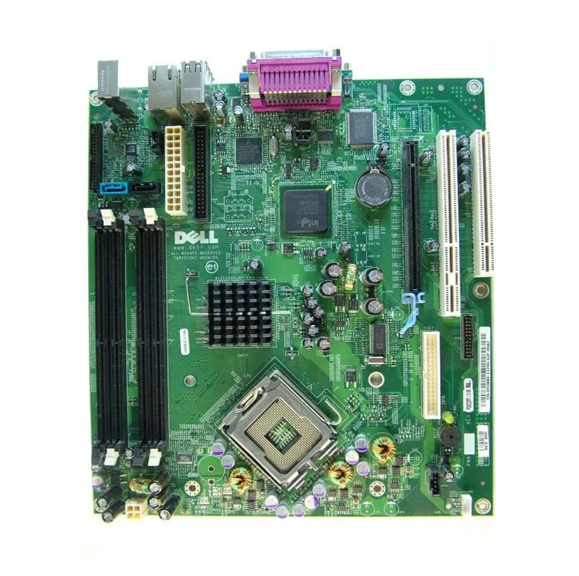 0HJ780 - Dell System Board (Motherboard) for OptiPlex Gx620