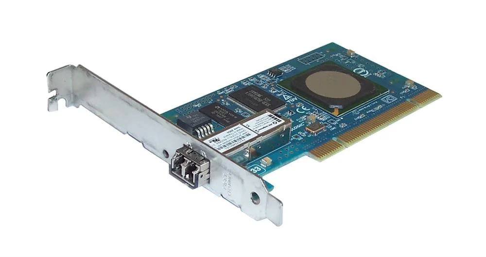 0HK266 - Dell QLogic QLA200 2GB Fibre Channel PCI-X Host Bus Adapter