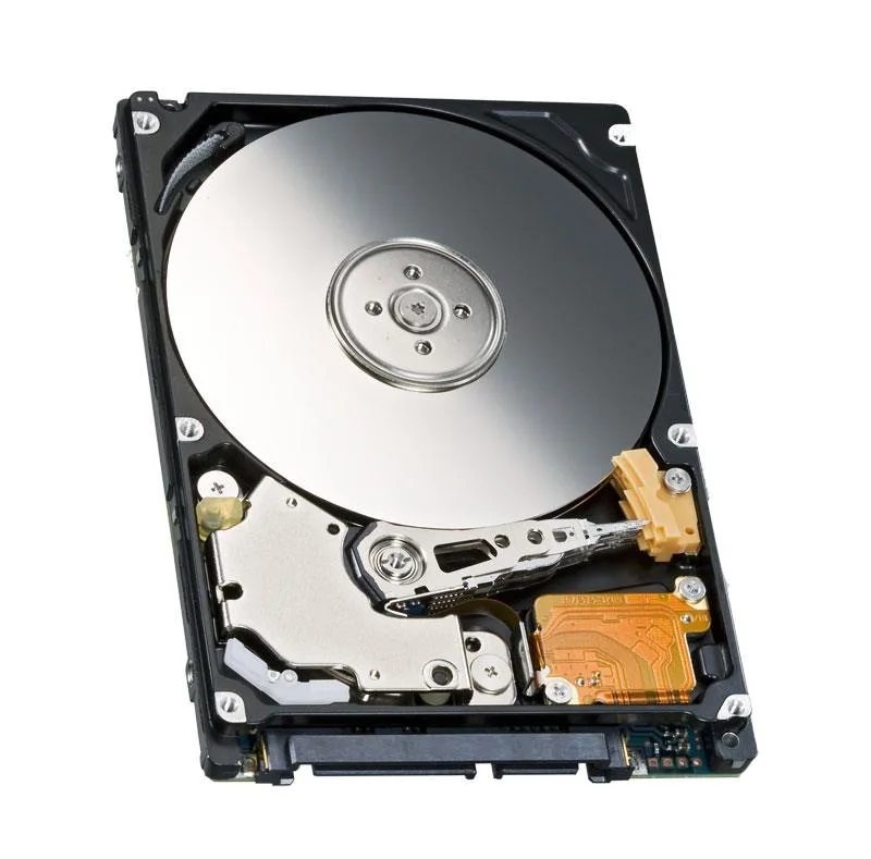 0HM089 - Dell 120GB 5400RPM SATA 3Gb/s 2.5-inch Hard Drive