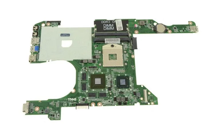 0HMGWR - Dell System Board PGA989 without CPU Inspiron 14R 5420