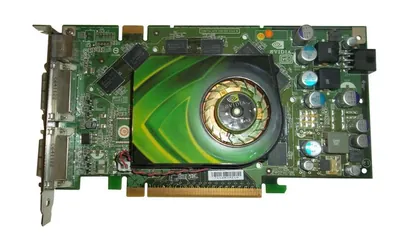 0HN814 - Dell Nvidia GeForce 7900GS 256MB Video Graphics Card