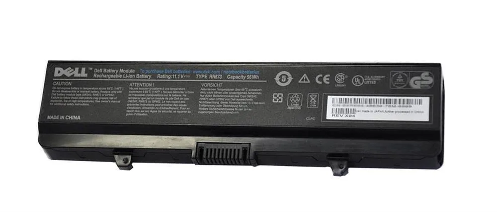 0HP297 - Dell 6-Cell Battery for Inspiron 1440 1525 1526 1545 1750
