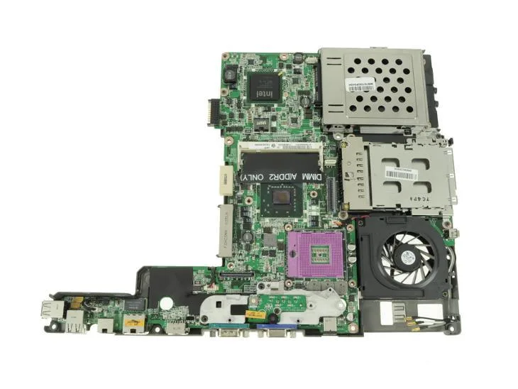 0HP721 - Dell Motherboard Intel for Latitude D530