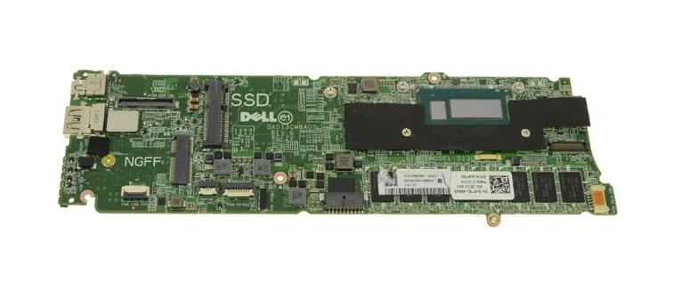 0HPT8J - Dell System Board (Motherboard) with i7-4650U CPU for XPS 13 9333 Ultrabook Laptop