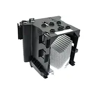 0HR004 - Dell Processor Heatsink Assembly for Optiplex GX520/620/755/760 780