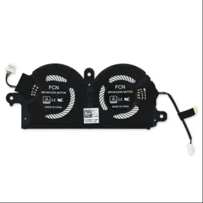 0HR538 - Dell CPU Cooling Fan for XPS M1330