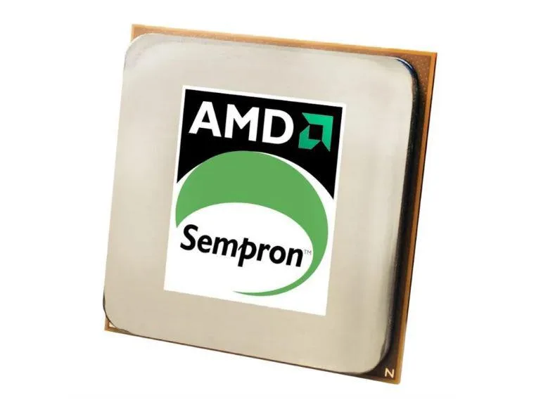 0HR844 - Dell 2.00MHz 256KB L2 Cache Socket S1 (S1g1) AMD Mobile Sempron 3600+ 1-Core Processor