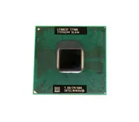 0HR855 - Dell 1.80GHz 800MHz FSB 2MB L2 Cache Intel Core 2 Duo T7100 Processor for Latitude D630