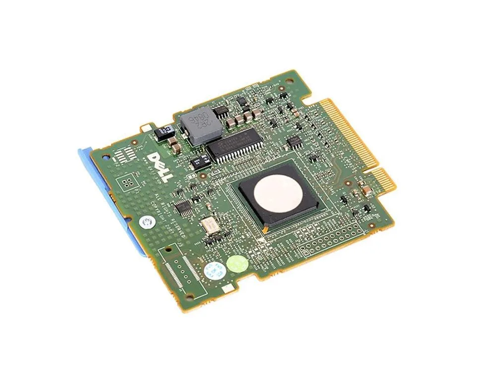 0HR972 - Dell PERC 6/IR Integrated SAS Controller Card for PowerEdge R410/M600