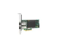 0HRNHC - Dell 10GB/s Dual Port PCI-Express 2 iSCSI Converged Network Adapter foDell PowerEdge M1000E