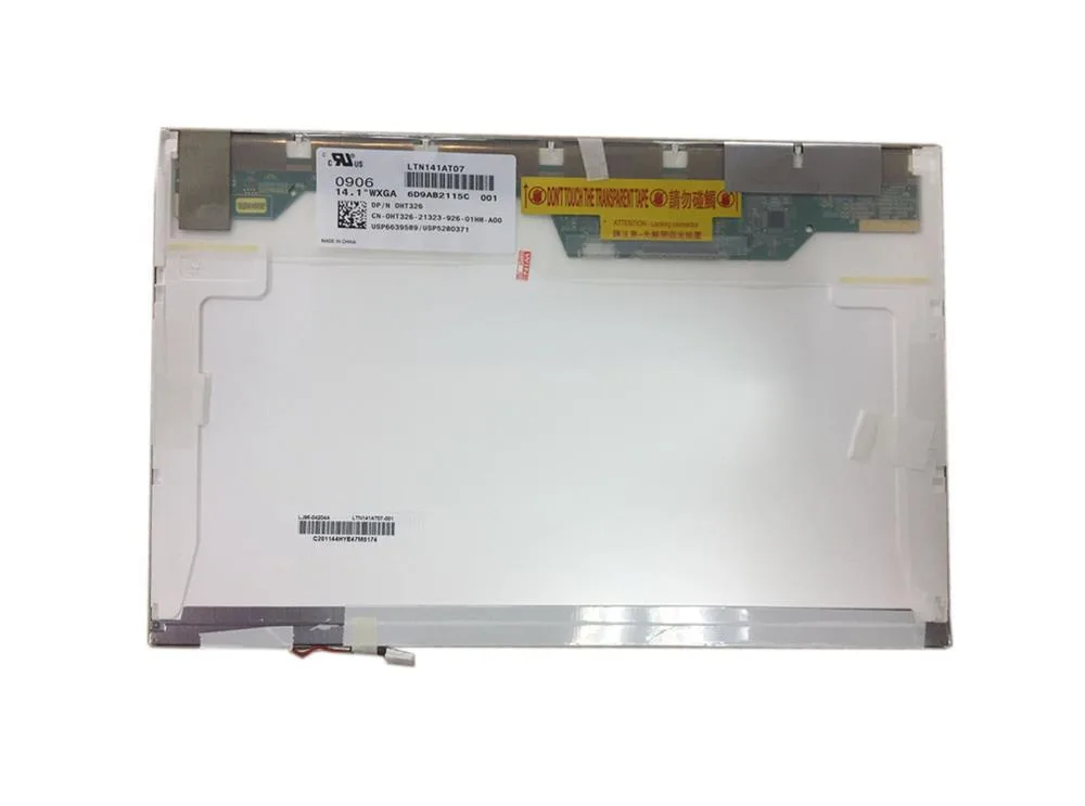 0HT326 - Dell 14.1-inch (1280 x 800) WXGA LCD Panel