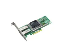 0HTTG1 - Dell 10Gbs Dual Port SFP+ PCIe x8 NIC Card