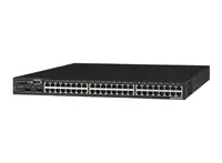 0HW31V - Dell Force10 S4810P 48 x Ports 10GBase-T + 4 x Ports 40GBase-X QSFP+ Rack-Mountable Layer 3 Managed 10 Gigabit Ethernet Network Switch