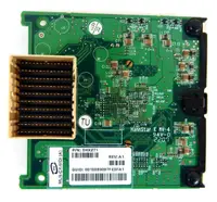 0HX271 - Dell Mellanox ConnectX Dual-Port Mezzanine InfiniBand Card for PowerEdge M600