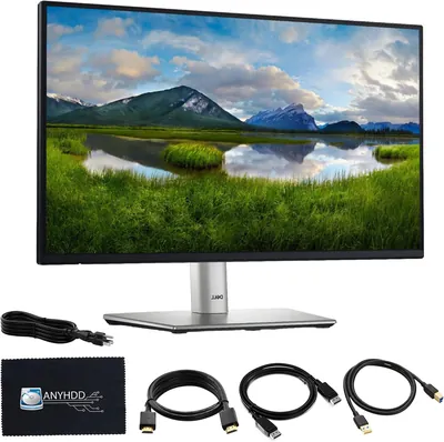 0HXCDJ - Dell 27-inch 6ms GTG 4K HDMI Widescreen LED Backlight LCD Monitor