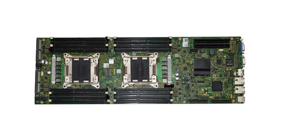 0HYFFG - Dell System Board (Motherboard) Socket FCLGA2011 for PowerEdge C6220