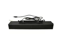 0J00WC - Dell AX510 10-Watts AC Soundbar Speaker for Flat Panel LCD Monitor