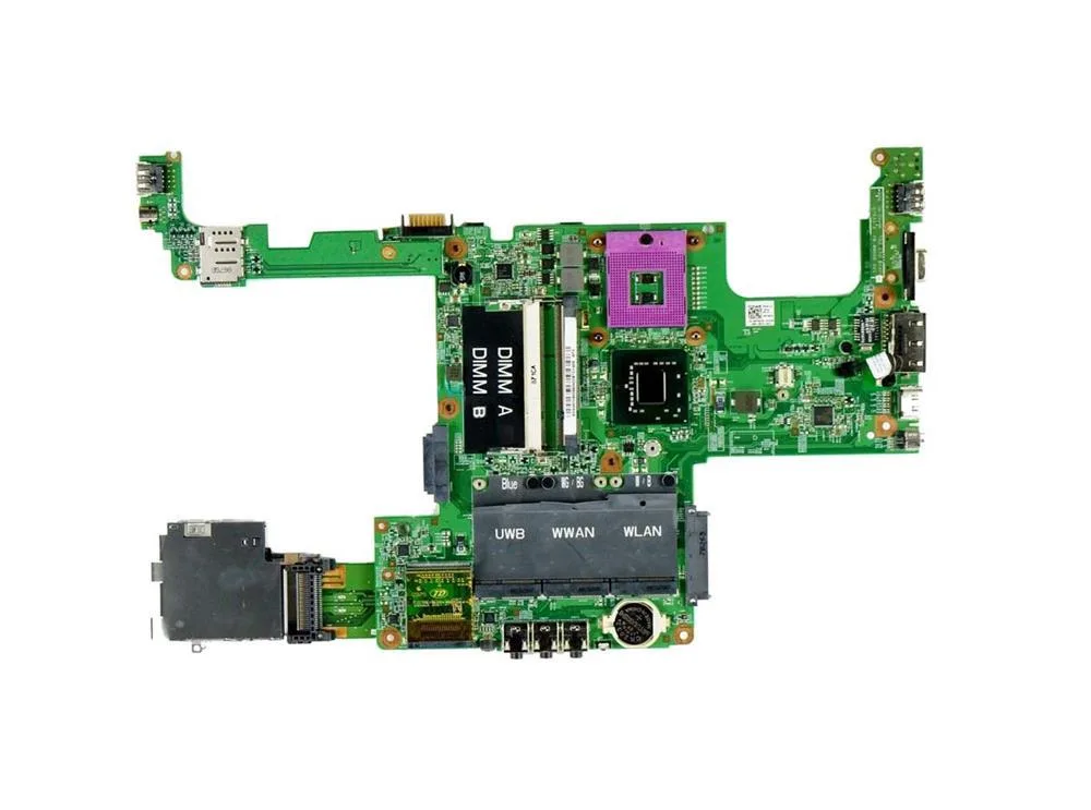0J046C - Dell System Board for Inspiron 1525 Series Laptop