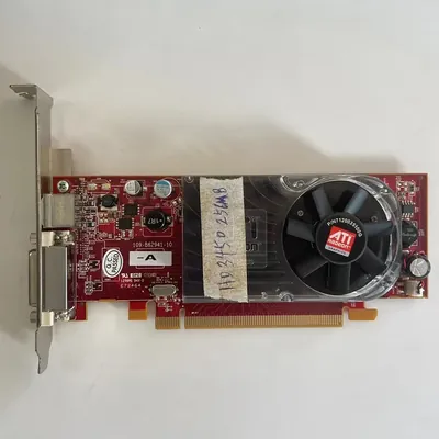 0J0DM0 - Dell ATI Radeon HD4330 512MB Video Graphics Card