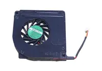0J1043 - Dell 3-Pin CPU Cooling Fan for Latitude D505 Laptop