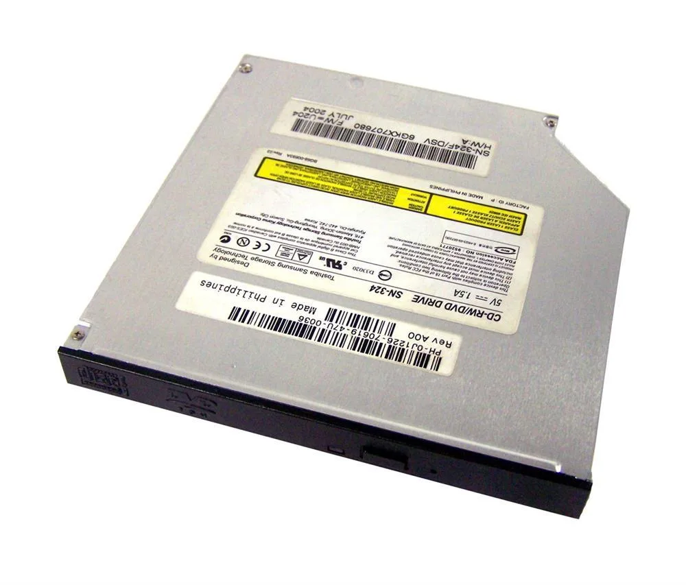 0J1226 - Dell 24X24X8 24X CD-RW/DVD Combo Drive