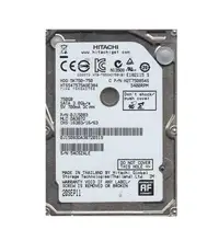 0J15083 - Hitachi 750GB 5400RPM SATA 3Gb/s 2.5-inch Hard Drive