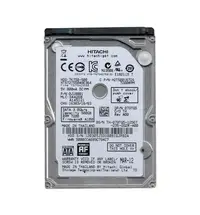 0J18801 - Hitachi Travelstar 7K750 500GB 7200RPM SATA 3Gb/s 16MB Cache 2.5-inch Hard Drive
