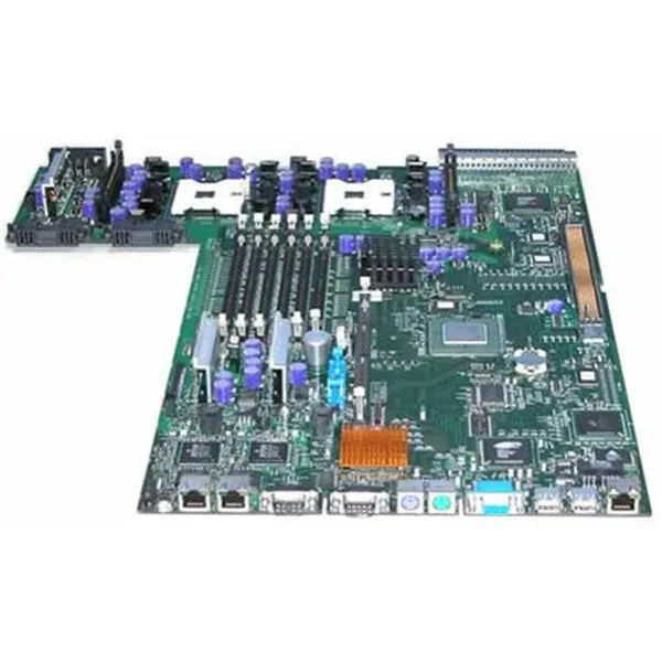 0J1947 - Dell DUAL Xeon System Board 533MHz FSB for PowerEdge 2650 Server