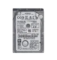 0J23475 - Hitachi Travelstar Z5K500 500GB 5400RPM SATA 3Gb/s 8MB Cache 2.5-inch Hard Drive