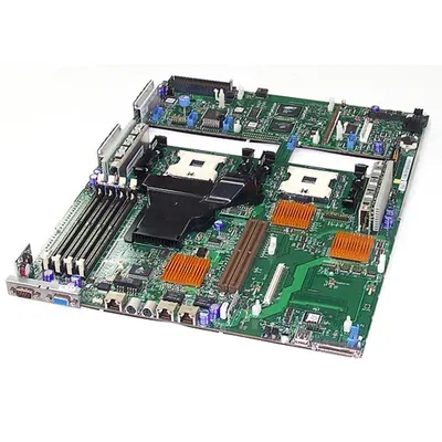 0J2573 - Dell System Board (Motherboard) 533MHz CPU for PowerEdge 1750