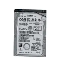 0J26175 - Hitachi 500GB 7200RPM SATA 6Gb/s 2.5-inch Hard Drive