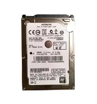 0J27701 - Hitachi Travelstar 5K750 500GB 5400RPM SATA 3Gb/s 8MB Cache 2.5-inch Hard Drive