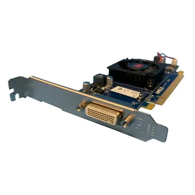 0J27GX - Dell 512MB PCI-Express X16 Quad Video Graphics Card