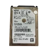 0J31062 - Hitachi 750GB 5400RPM SATA 6Gb/s 2.5-inch Hard Drive
