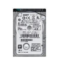 0J34245 - Hitachi Travelstar Z5K500 500GB 5400RPM SATA 3Gb/s 16MB Cache 2.5-inch Hard Drive