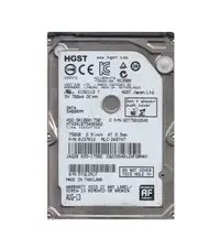 0J37012 - Hitachi 750GB 5400RPM SATA 6Gb/s 2.5-inch Hard Drive