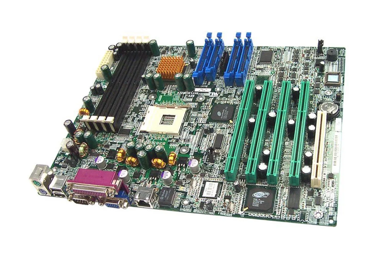 0J3717 - Dell System Board (Motherboard) for PowerEdge 600SC