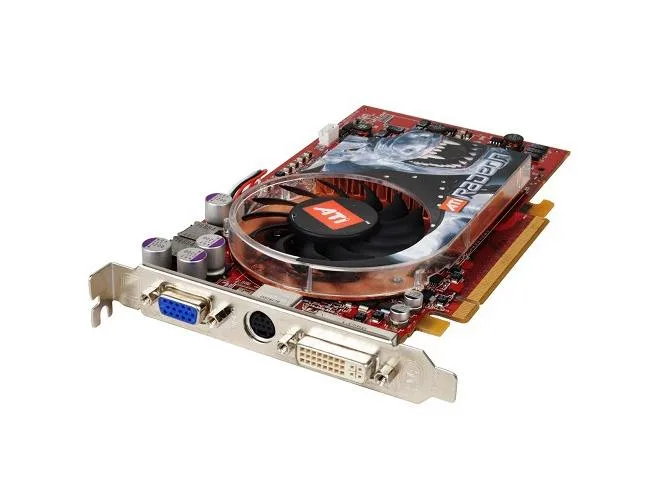 0J3886 - Dell Radeon X800 SE 128MB DVI / VGA / TV Outs PCI Express Video Card