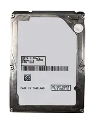 0J397F - Dell 160GB 7200RPM SATA 2.5-inch Hard Drive