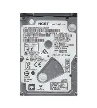 0J43955 - Hitachi 500GB 7200RPM SATA 6Gb/s 2.5-inch Hard Drive
