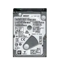 0J43985 - Hitachi 500GB 7200RPM SATA 6Gb/s 2.5-inch Hard Drive